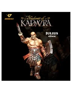 Julius 40mm - AK Interactive KJD002