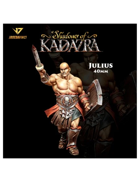 Julius 40mm - AK Interactive KJD002