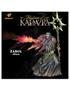 Zâbul 40mm - AK Interactive KJD003