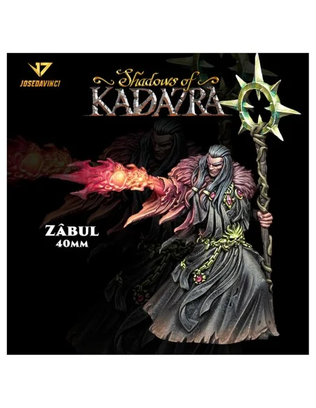 [NO_DESC] Zâbul 40mm - AK Interactive KJD003