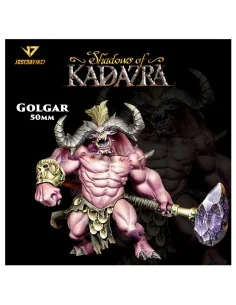Golgar 40mm - AK Interactive KJD004
