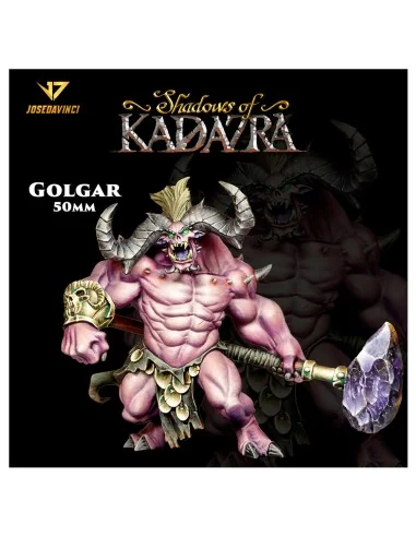 [NO_DESC] Golgar 40mm - AK Interactive KJD004