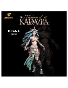 Iliana 40mm - AK Interactive KJD005