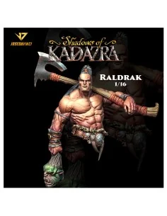 Busto Raldrak - AK Interactive KJD006