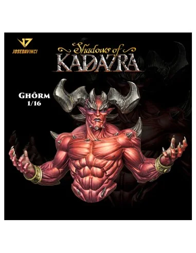 Busto Ghôrm - AK Interactive KJD007