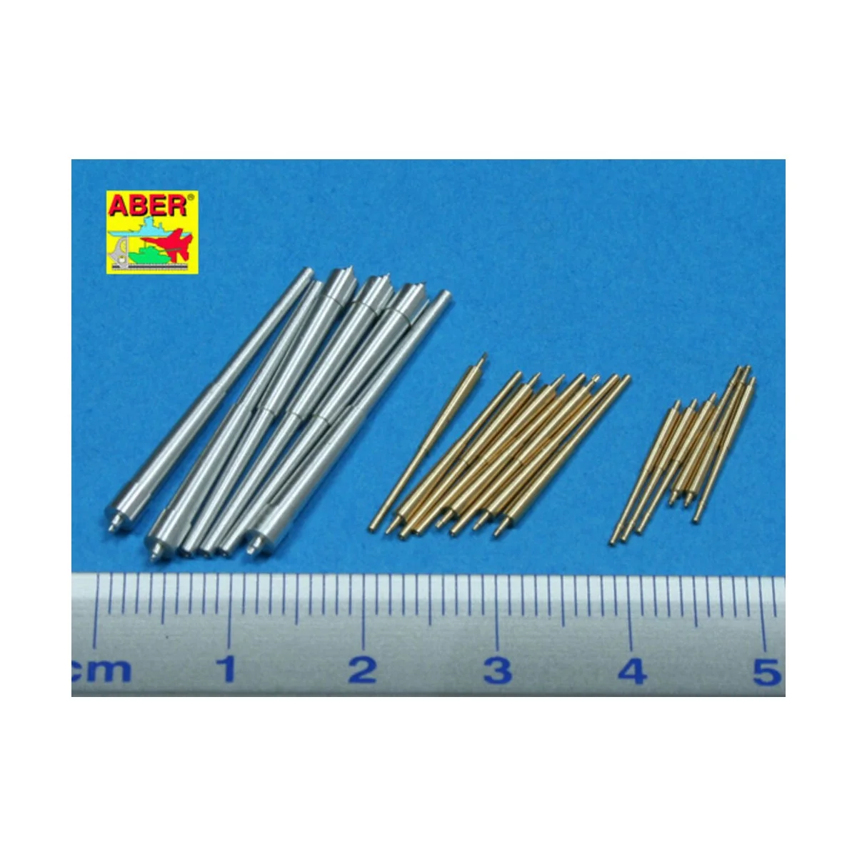 Set of Barrels Admiral Graf Spee, 1/350 - Aber Models RE-350 L44