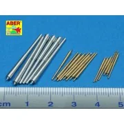 Set of Barrels Admiral Graf Spee - Aber Models RE-350 L44