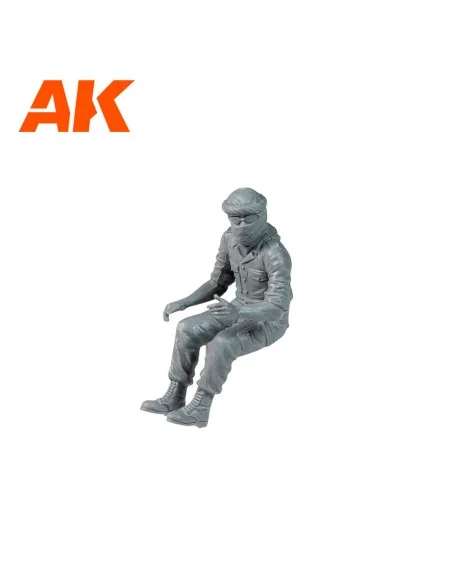 Technical Riders, 1/35 - AK Interactive AK35017