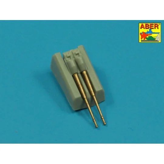 Set of Barrels Admiral Graf Spee, 1/350 - Aber Models RE-350 L44