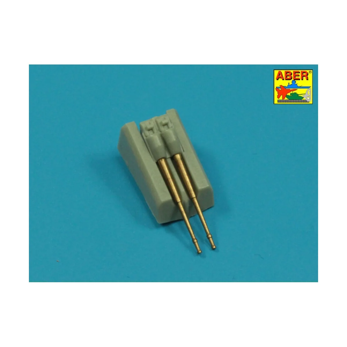 Set of Barrels Admiral Graf Spee - Aber Models RE-350 L44