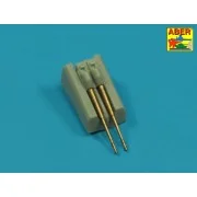 Set of Barrels Admiral Graf Spee, 1/350 - Aber Models RE-350 L44