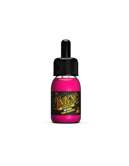 [NO_DESC] Pure Magenta - AK Interactive AK16003