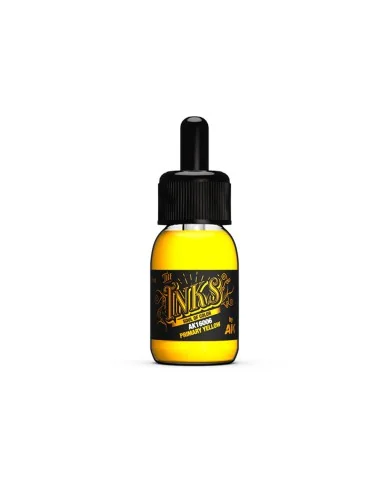 [NO_DESC] Primary Yellow - AK Interactive AK16006