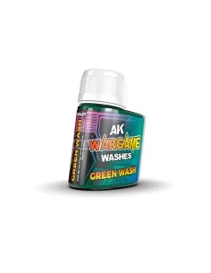 Green Wash 35ml - AK Interactive AK14211