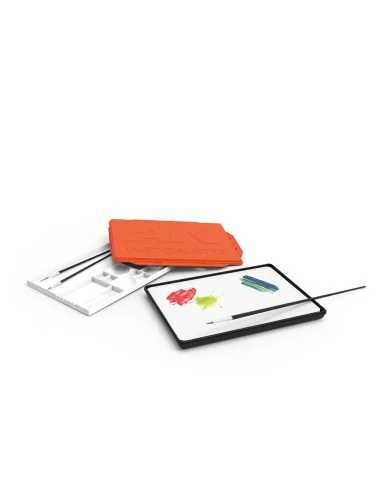 WET PALETTE (Includes 40 papers sheets + 2 wipes) - AK Interactive ...