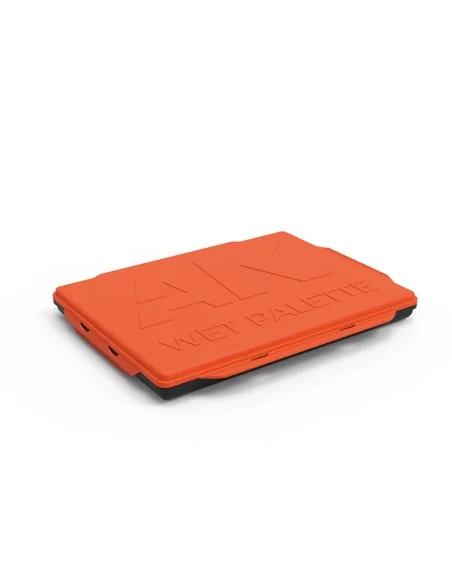 WET PALETTE (Includes 40 papers sheets + 2 wipes) - AK Interactive ...