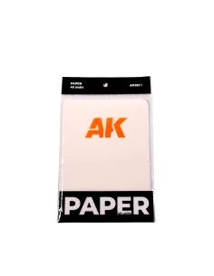 Paper 40 units (Wet Palette Replacement) - AK Interactive AK9511
