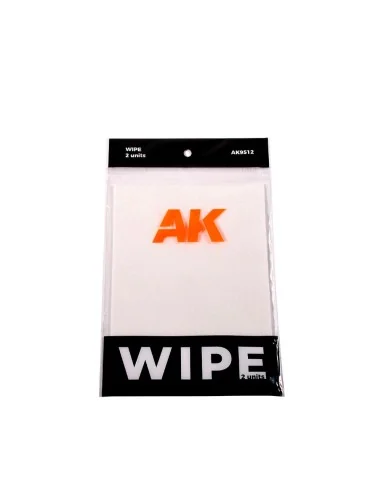 Wipe 2 units (Wet Palette Replacement) - AK Interactive AK9512