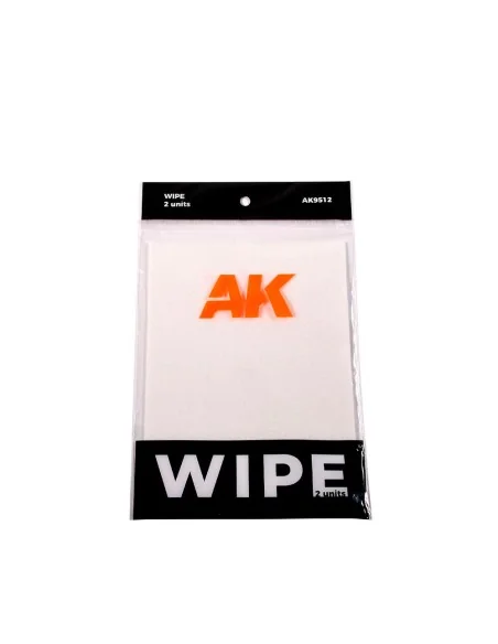 Wipe 2 units (Wet Palette Replacement) - AK Interactive AK9512