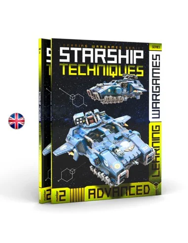 [NO_DESC] AK Learning WARGAMES SERIES 2: Starship Techniques. Engli...