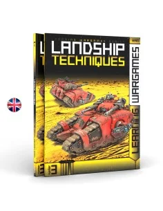 AK Learning Wargame Series 3 : LANDSHIP TECHNIQUES - AK Interactive...