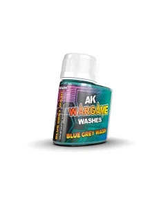 Blue Grey Wash 35ml - AK Interactive AK14209