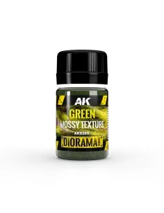 Green Mossy Texture - AK Interactive AK8260