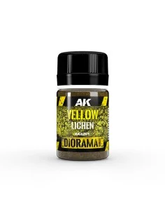 Yellow Lichen - AK Interactive AK8261