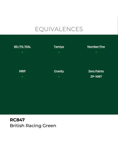 Real Colors: British Racing Green 17 ml. - AK Interactive RC847