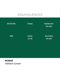Real Colors: Vaillant Green 17 ml. - AK Interactive RC848 2