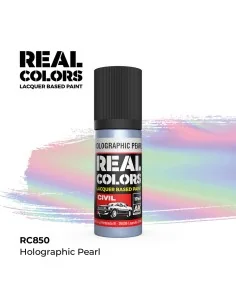 Real Colors: Holographic Pearl 17 ml. - AK Interactive RC850