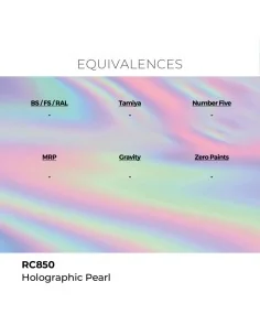 Real Colors: Holographic Pearl 17 ml. - AK Interactive RC850 2