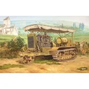 Holt 75 Artillery tractor - Roden 812