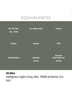[NO_DESC] Real Colors: Hellgrau-Light Grey RAL 7009 (interior color... 2