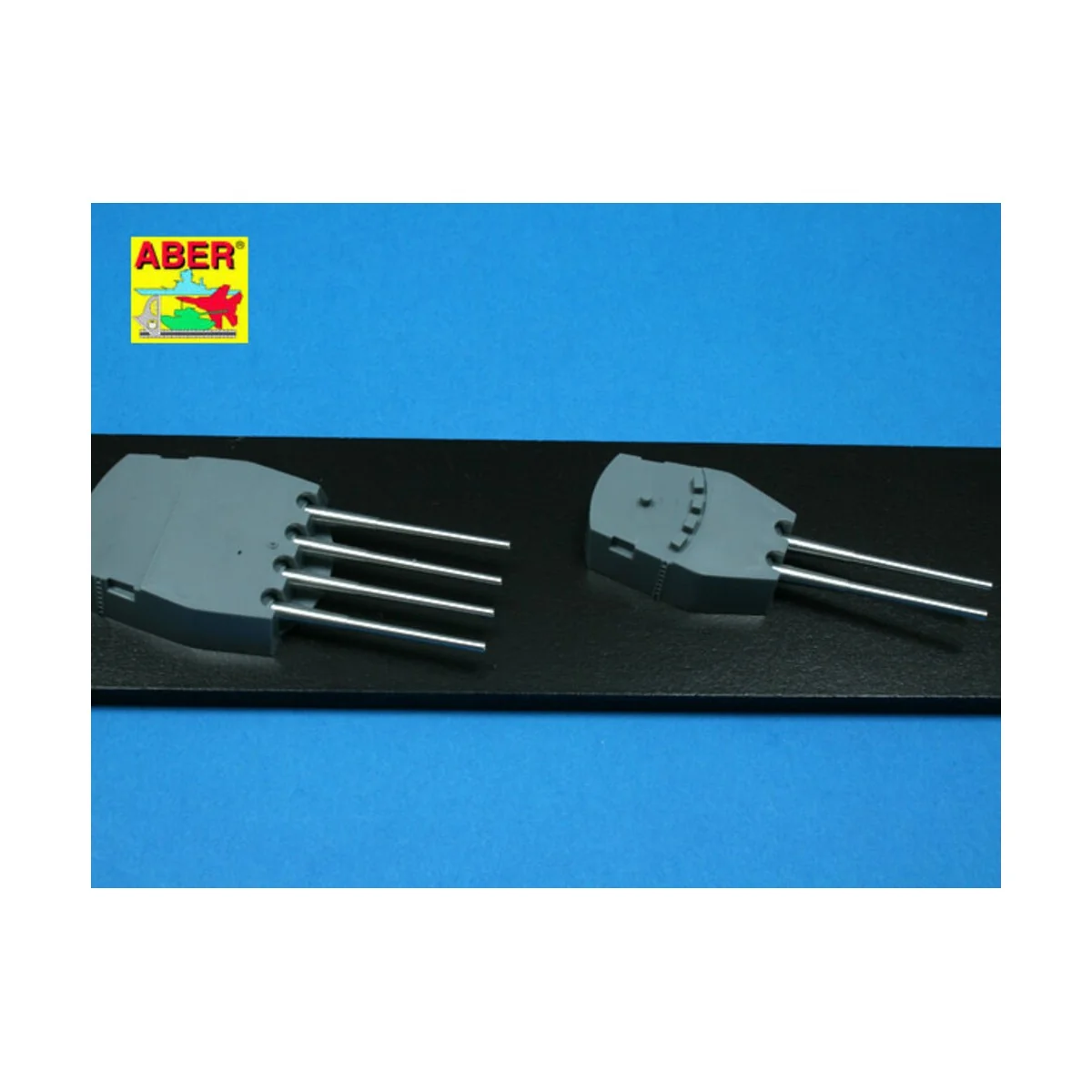 Barrels for King George V - Aber Models RE-350 L48