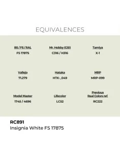 [NO_DESC] Real Colors: Insignia White FS 17875 17 ml. - AK Interact... 2