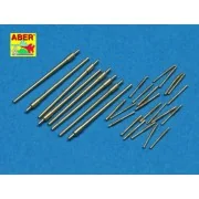 Barrels for Akizuki - Aber Models RE-350 L49