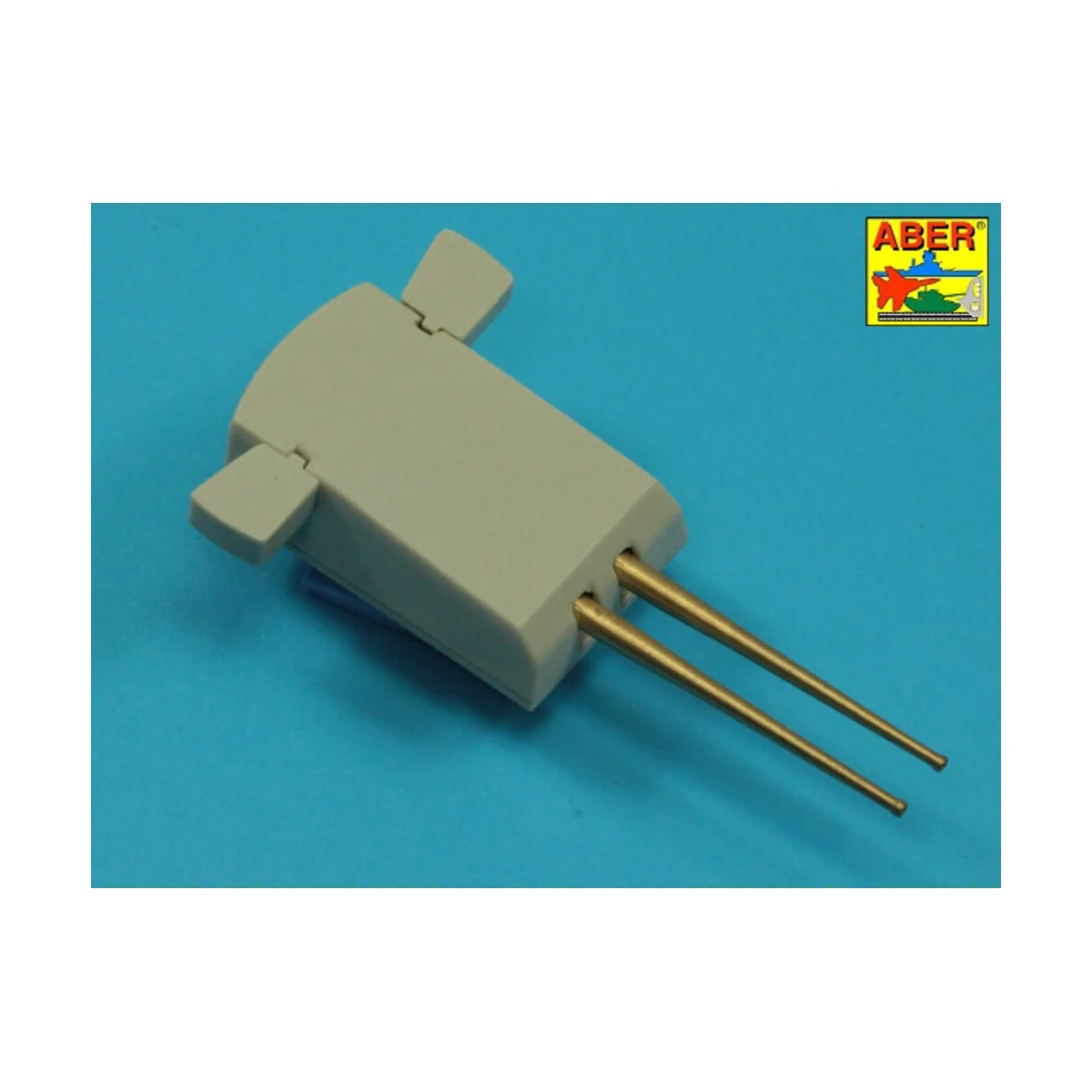 Barrels for Pola crusier - Aber Models RE-350 L50