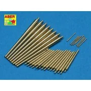 Barrels for Pola crusier - Aber Models RE-350 L50