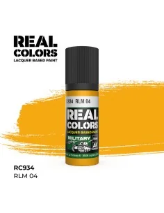 Real Colors: RLM 04 17 ml. - AK Interactive RC934
