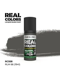 Real Colors: RLM 66 (1941) 17 ml. - AK Interactive RC938