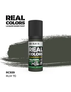 Real Colors: RLM 70 17 ml. - AK Interactive RC939