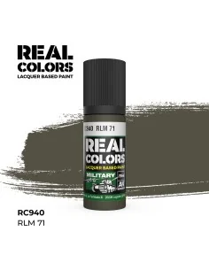 Real Colors: RLM 71 17 ml. - AK Interactive RC940