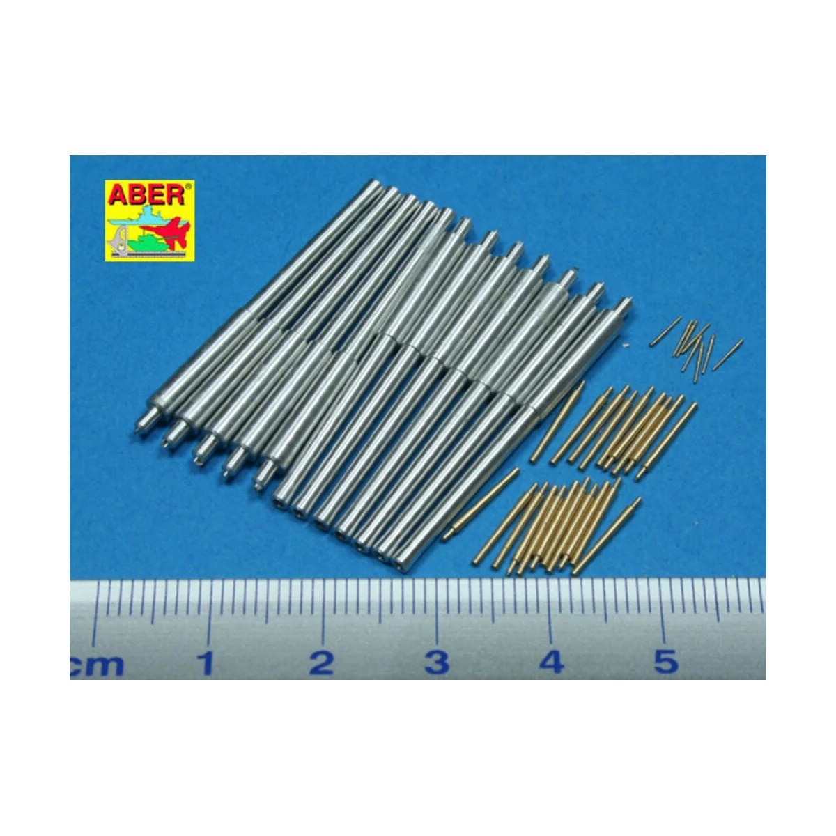 Barrels for Arizona, 1/350 - Aber Models RE-350 L51 Barrels for Arizona, 1/350 - Aber Models RE-350 L51