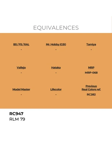 Real Colors: RLM 79 17 ml. - AK Interactive RC947