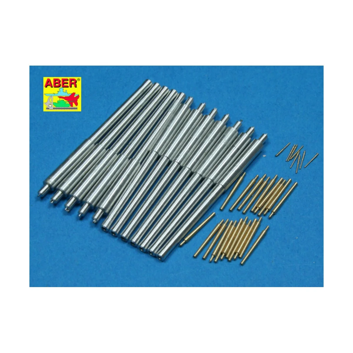 Barrels for Arizona, 1/350 - Aber Models RE-350 L51 Barrels for Arizona, 1/350 - Aber Models RE-350 L51