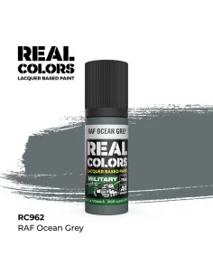 Real Colors: RAF Ocean Grey 17 ml. - AK Interactive RC962