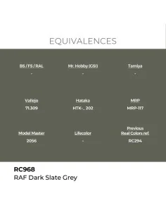 [NO_DESC] Real Colors: RAF Dark Slate Grey 17 ml. - AK Interactive ... 2