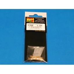 Barrels for Scharnhorst(1943), 1/350 - Aber Models RE-350 L53