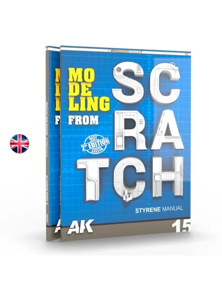 AK Learning 14 MODELLING FROM SCRATCH English - AK Interactive AK527